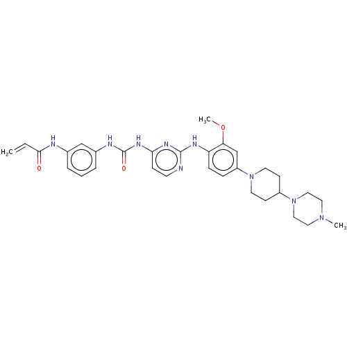 Chemical structure of BindingDB Monomer ID 50460715