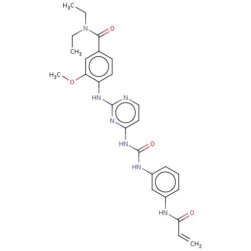 Chemical structure of BindingDB Monomer ID 50460717