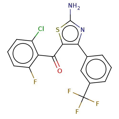 Chemical structure of BindingDB Monomer ID 50460720