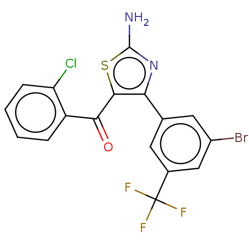 Chemical structure of BindingDB Monomer ID 50460725