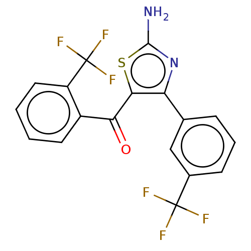 Chemical structure of BindingDB Monomer ID 50460726