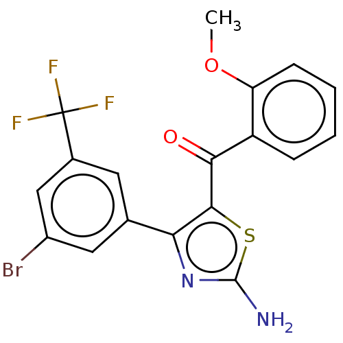 Chemical structure of BindingDB Monomer ID 50460728