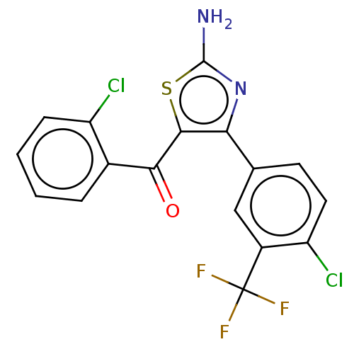 Chemical structure of BindingDB Monomer ID 50460730