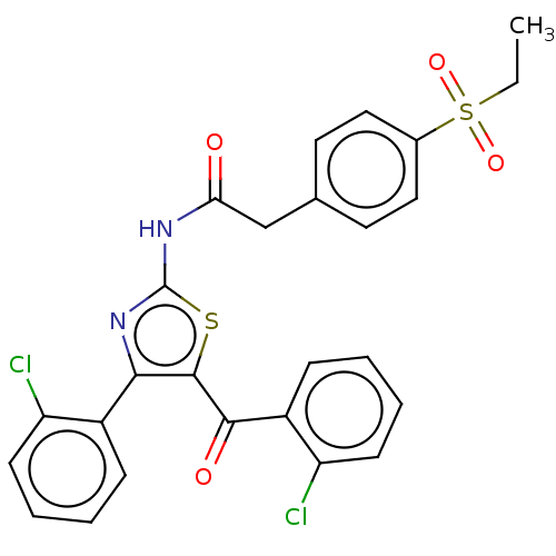 Chemical structure of BindingDB Monomer ID 50460731