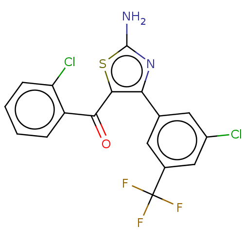 Chemical structure of BindingDB Monomer ID 50460733