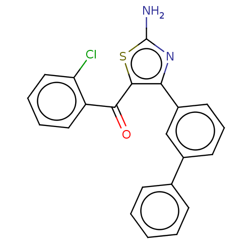 Chemical structure of BindingDB Monomer ID 50460737