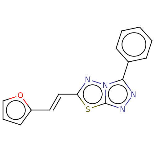 Chemical structure of BindingDB Monomer ID 50460738