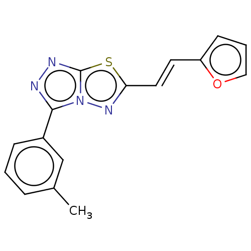Chemical structure of BindingDB Monomer ID 50460739