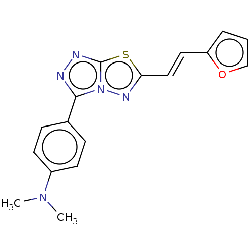 Chemical structure of BindingDB Monomer ID 50460740