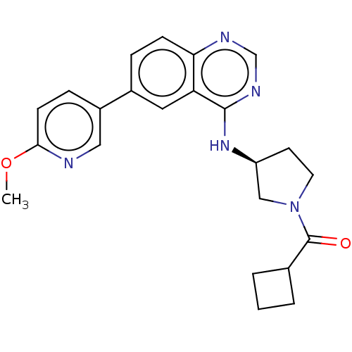 Chemical structure of BindingDB Monomer ID 50460743