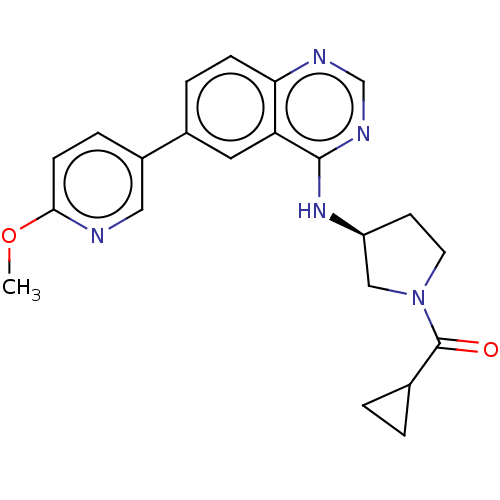 Chemical structure of BindingDB Monomer ID 50460745