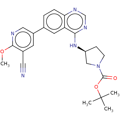 Chemical structure of BindingDB Monomer ID 50460747