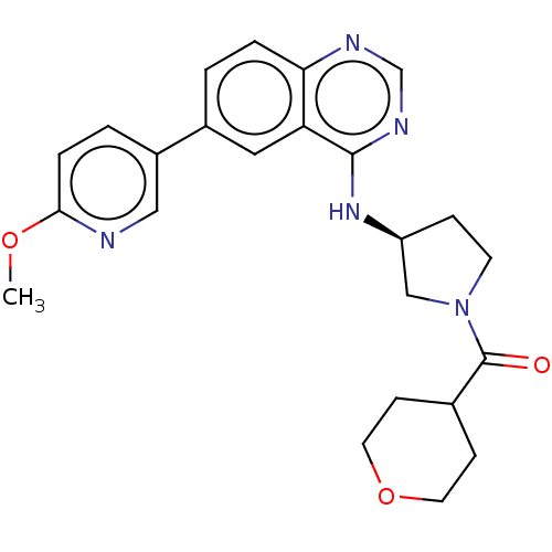 Chemical structure of BindingDB Monomer ID 50460749