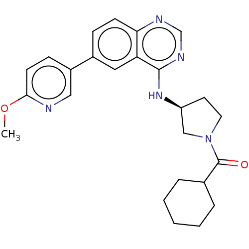 Chemical structure of BindingDB Monomer ID 50460750