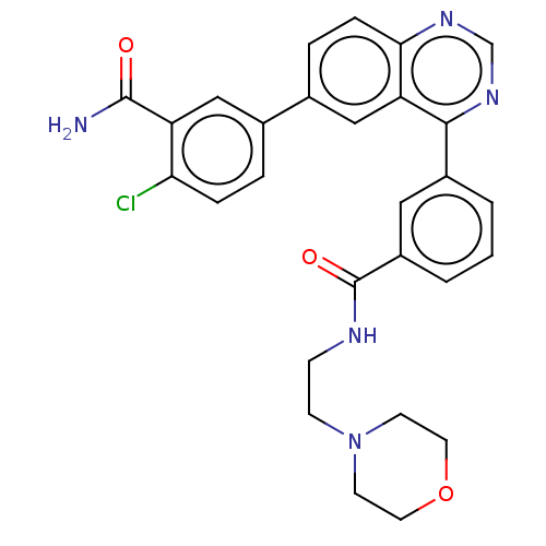 Chemical structure of BindingDB Monomer ID 50460751