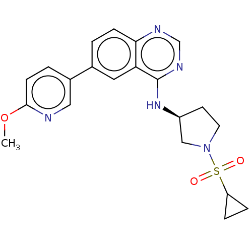 Chemical structure of BindingDB Monomer ID 50460752