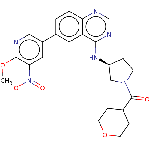 Chemical structure of BindingDB Monomer ID 50460753