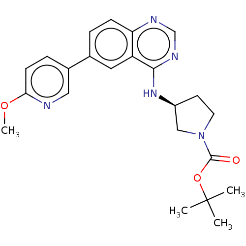 Chemical structure of BindingDB Monomer ID 50460754