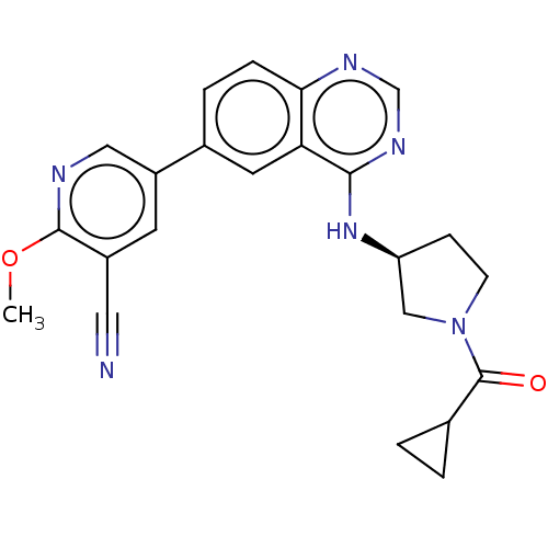 Chemical structure of BindingDB Monomer ID 50460755