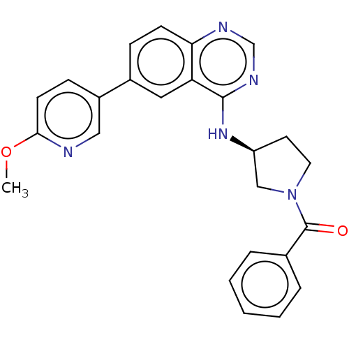 Chemical structure of BindingDB Monomer ID 50460756