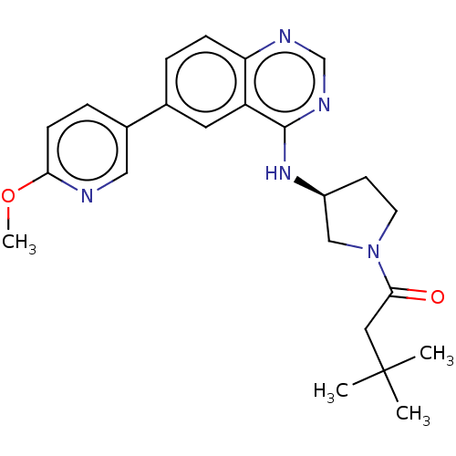 Chemical structure of BindingDB Monomer ID 50460757