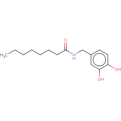 Chemical structure of BindingDB Monomer ID 50460760