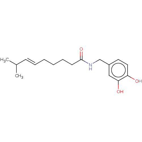 Chemical structure of BindingDB Monomer ID 50460761