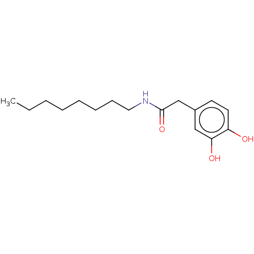Chemical structure of BindingDB Monomer ID 50460764