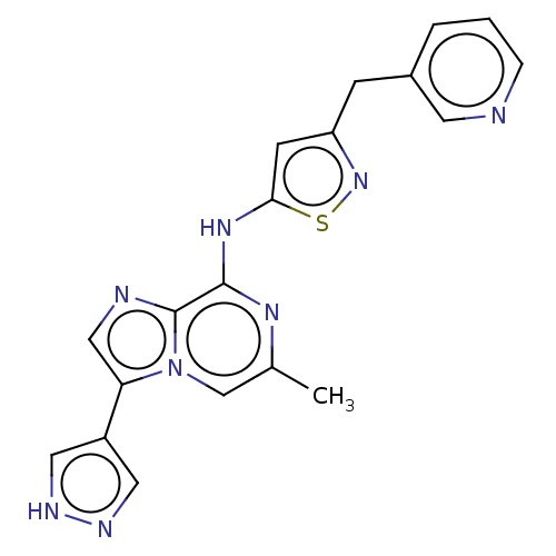 Chemical structure of BindingDB Monomer ID 50460766