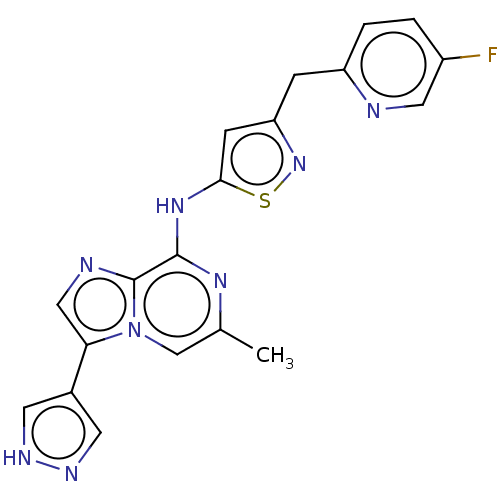 Chemical structure of BindingDB Monomer ID 50460768