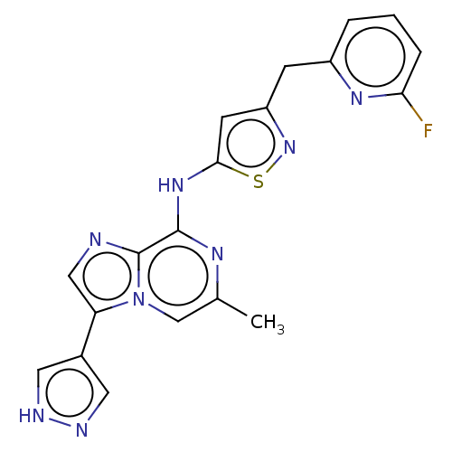 Chemical structure of BindingDB Monomer ID 50460770