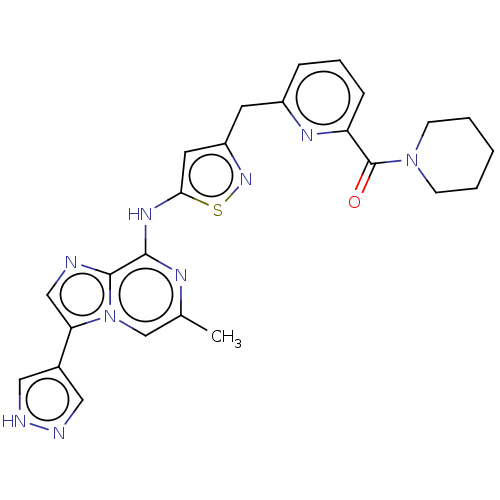 Chemical structure of BindingDB Monomer ID 50460771