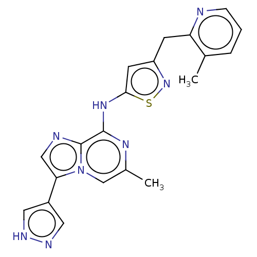 Chemical structure of BindingDB Monomer ID 50460774