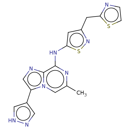 Chemical structure of BindingDB Monomer ID 50460776
