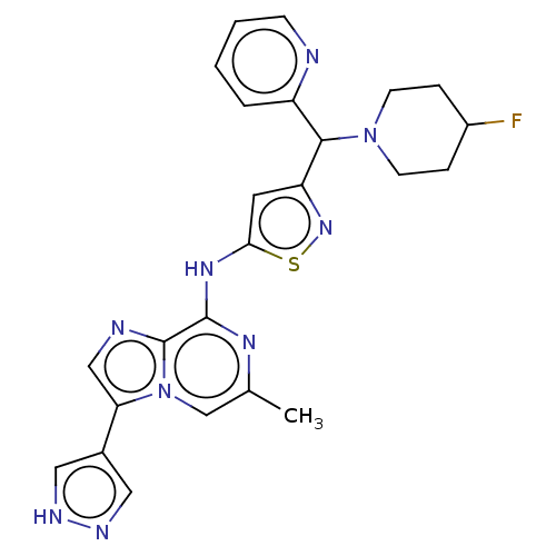 Chemical structure of BindingDB Monomer ID 50460778
