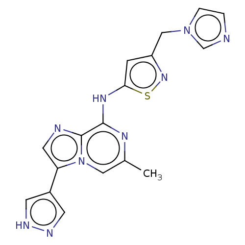 Chemical structure of BindingDB Monomer ID 50460779