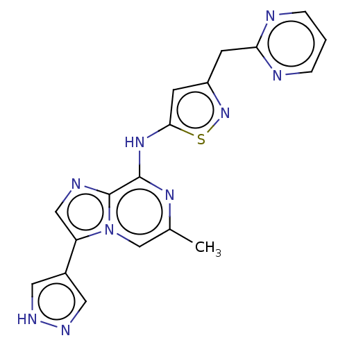 Chemical structure of BindingDB Monomer ID 50460783