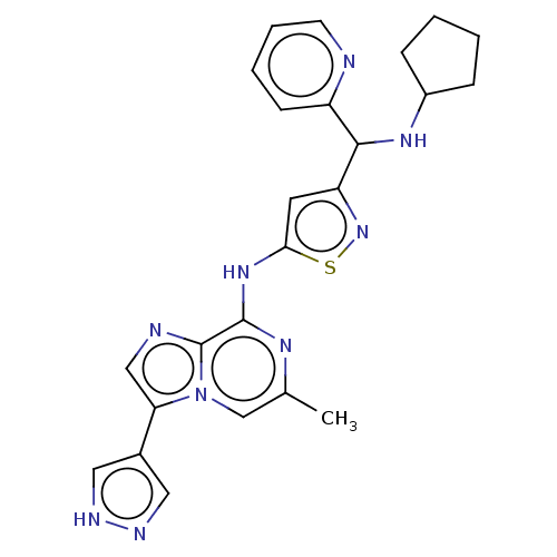 Chemical structure of BindingDB Monomer ID 50460784