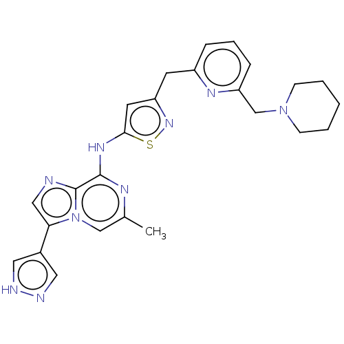 Chemical structure of BindingDB Monomer ID 50460786