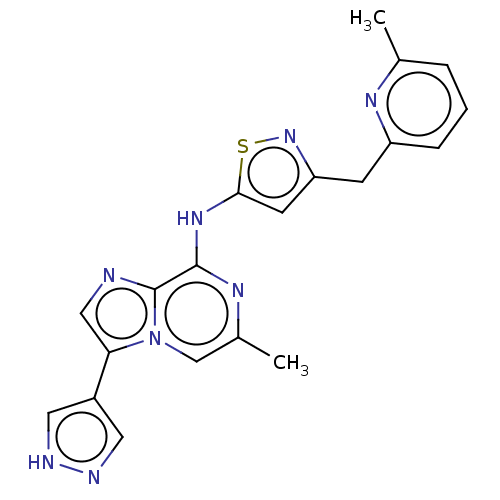Chemical structure of BindingDB Monomer ID 50460789