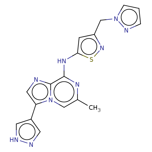 Chemical structure of BindingDB Monomer ID 50460792