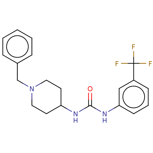 Chemical structure of BindingDB Monomer ID 50460801