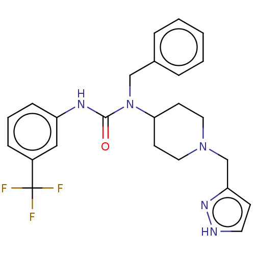 Chemical structure of BindingDB Monomer ID 50460804