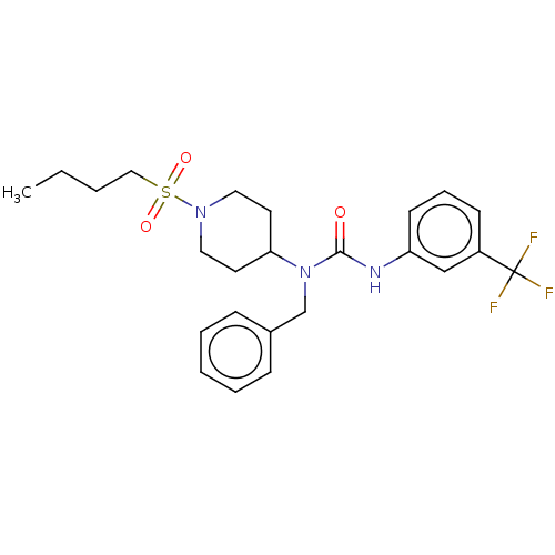Chemical structure of BindingDB Monomer ID 50460806