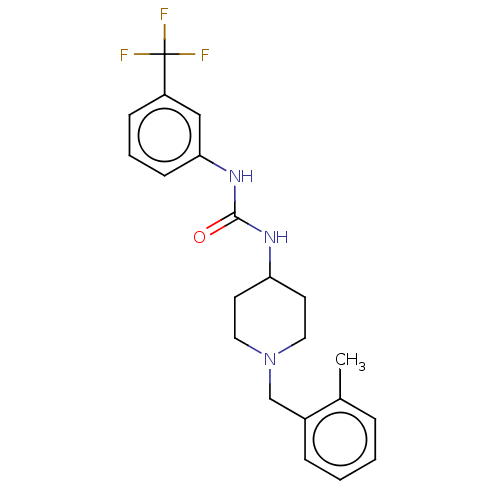 Chemical structure of BindingDB Monomer ID 50460809