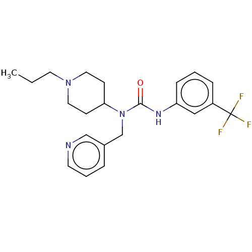 Chemical structure of BindingDB Monomer ID 50460822