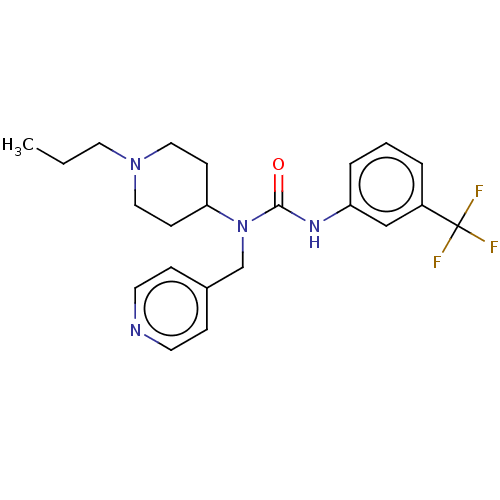Chemical structure of BindingDB Monomer ID 50460823