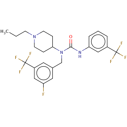 Chemical structure of BindingDB Monomer ID 50460824