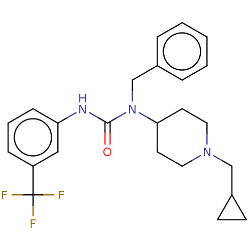 Chemical structure of BindingDB Monomer ID 50460827