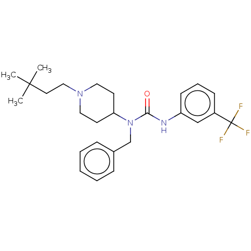 Chemical structure of BindingDB Monomer ID 50460829